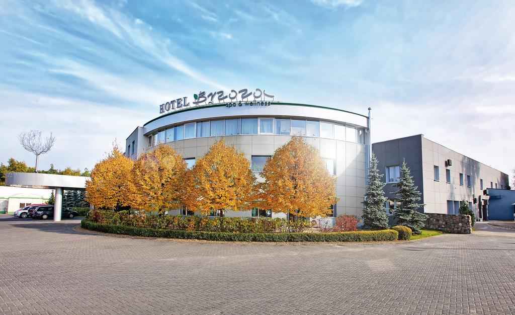Hotel Brzoza Exterior foto