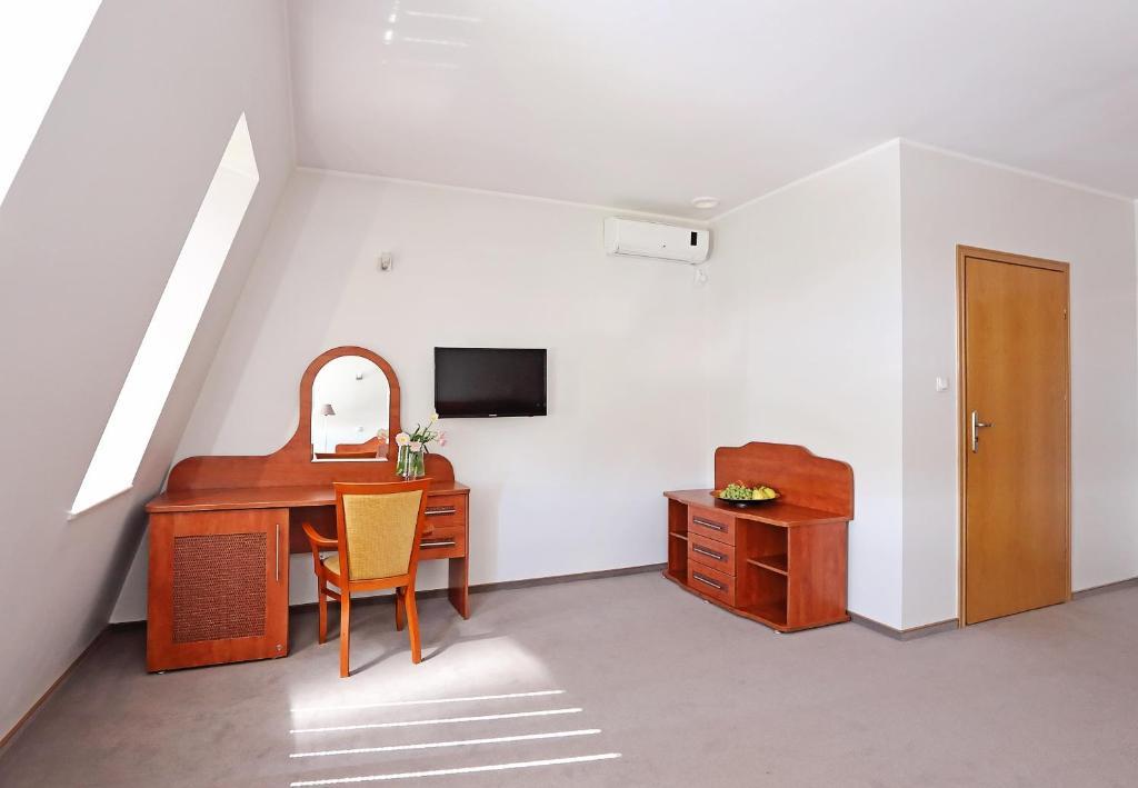 Hotel Brzoza Quarto foto