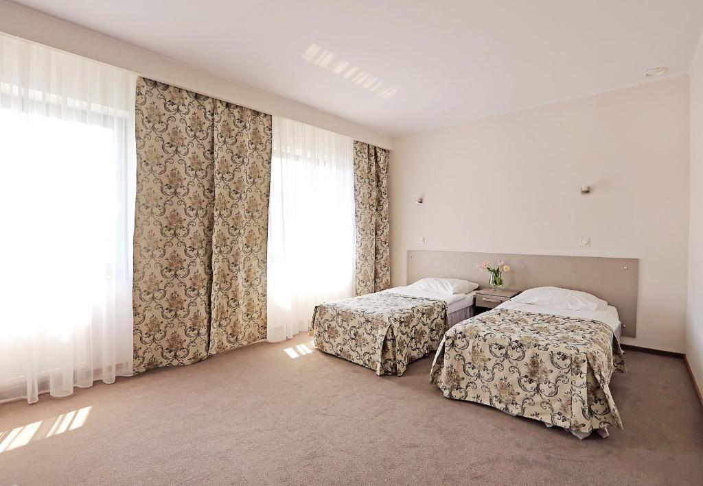 Hotel Brzoza Quarto foto