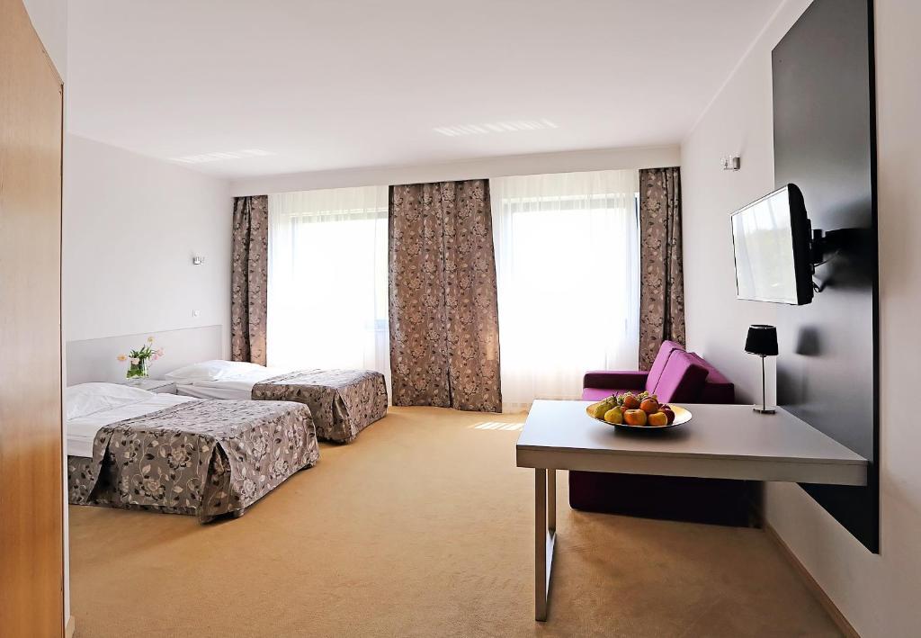 Hotel Brzoza Quarto foto